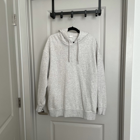 H&M Tops - H&M oversized hoodie
